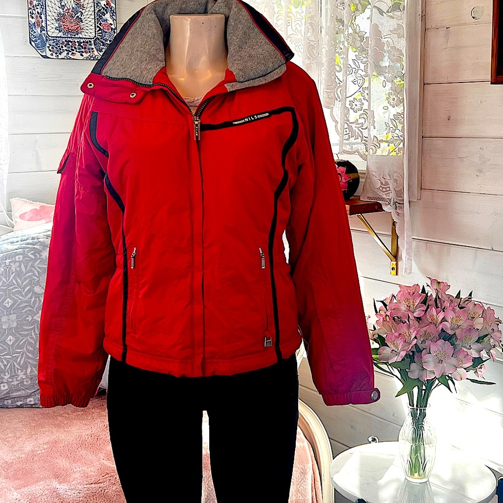 NILS Women’s Insulated Ski/Snowboarding Jacket